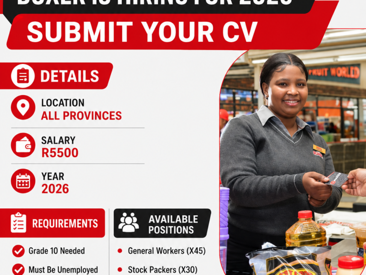 Boxer Store Job Application | How to apply for a Boxer job In 2026