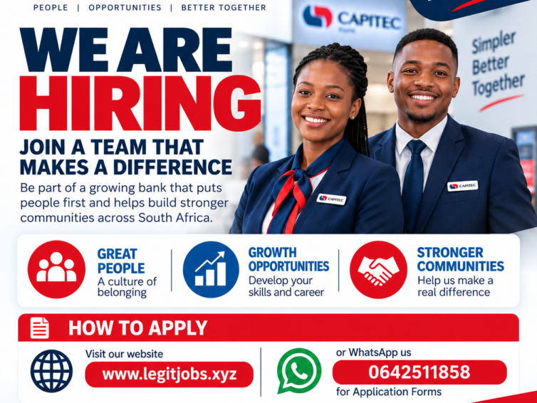 Capitec Bank Better Champion