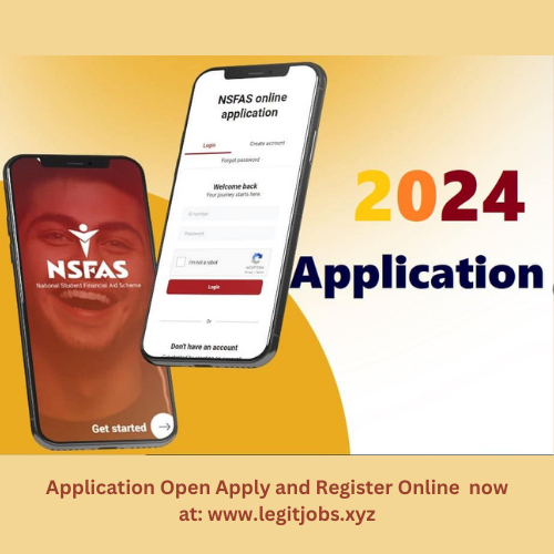 How To Apply NSFAS 2024