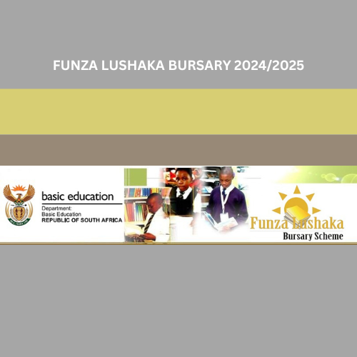 Funza Lushaka Bursary