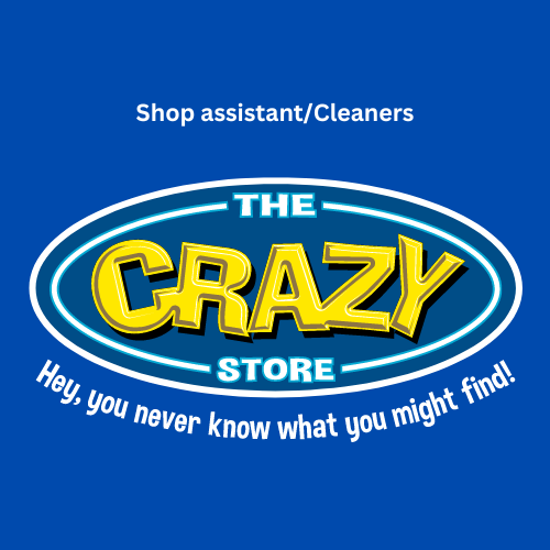 Do you have Grade 12? Shop Assistant/ Cleaners Needed 2024