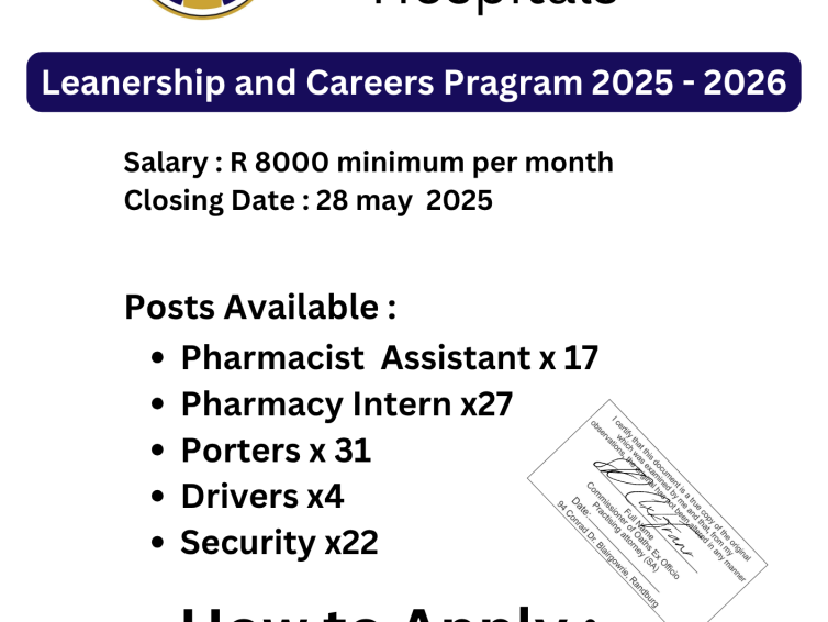 NetCare Hiring Jobs Available 2025