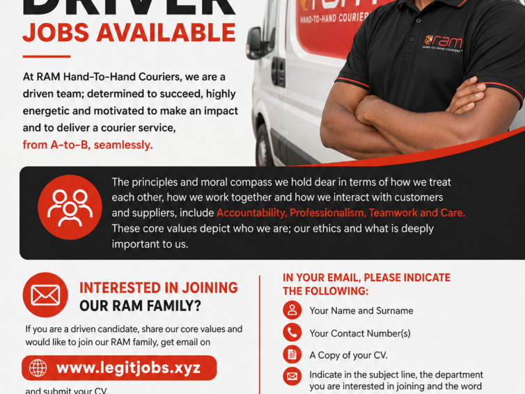 X204 Drivers jobs available